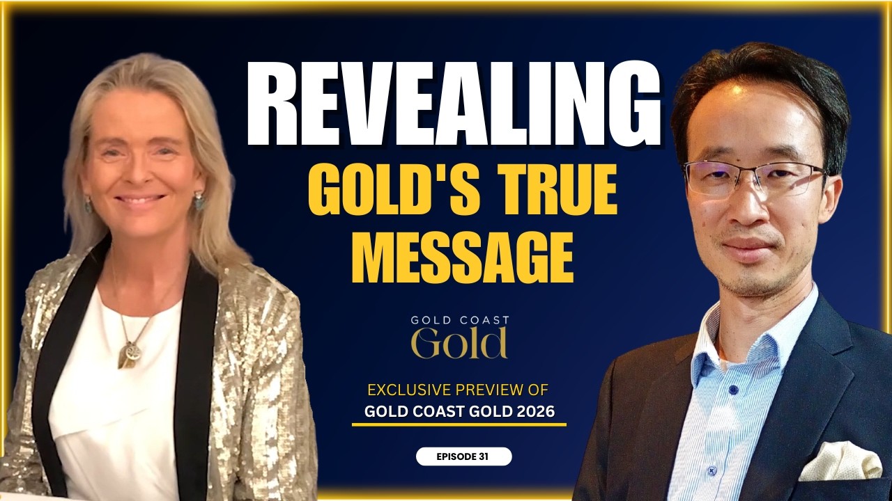 Gold and silver investors ALERT: Kerry Stevenson reveals why you should turn up next month’s event