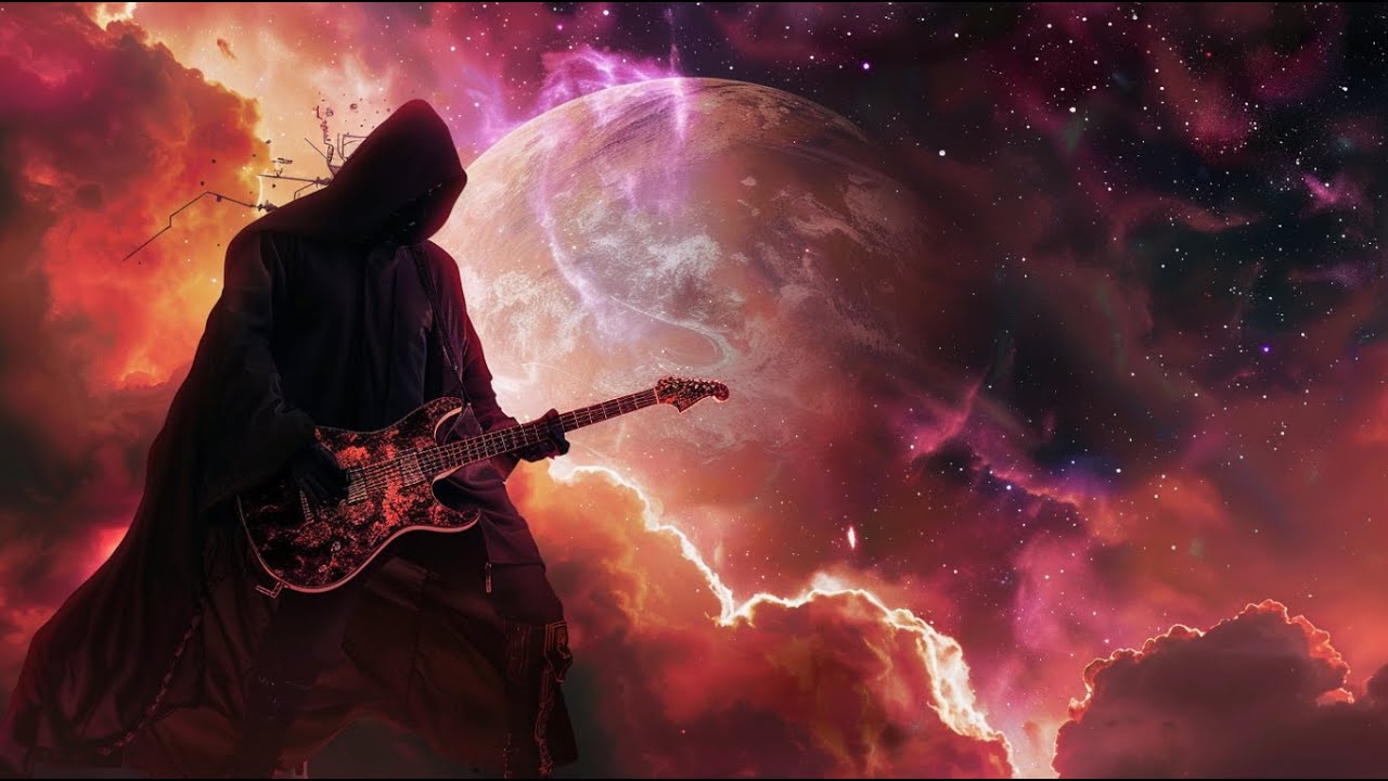 Low Orbit Ride | Psychedelic Stoner Rock, Space Stoner