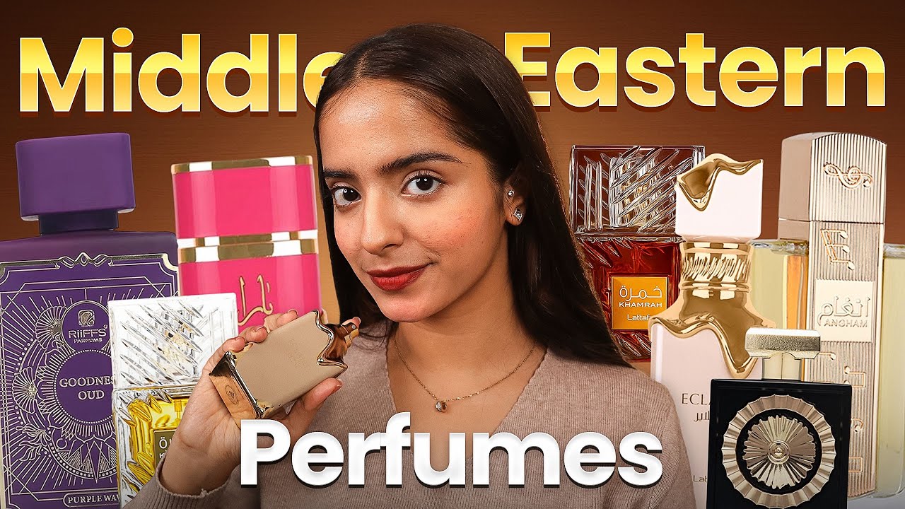 These Middle Eastern Perfumes Smell EXPENSIVE & Last All Day!