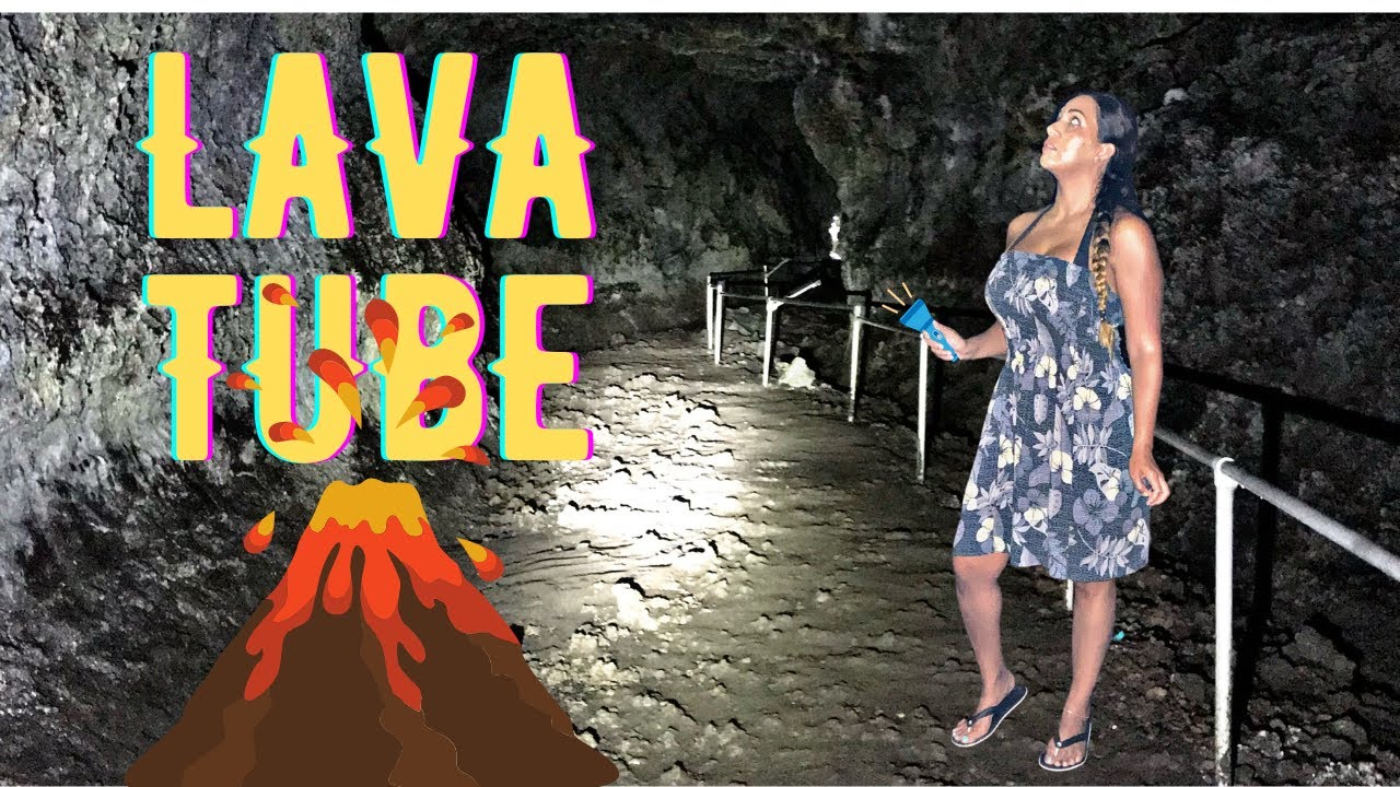 ROAD TO HANA LAVA TUBE! 