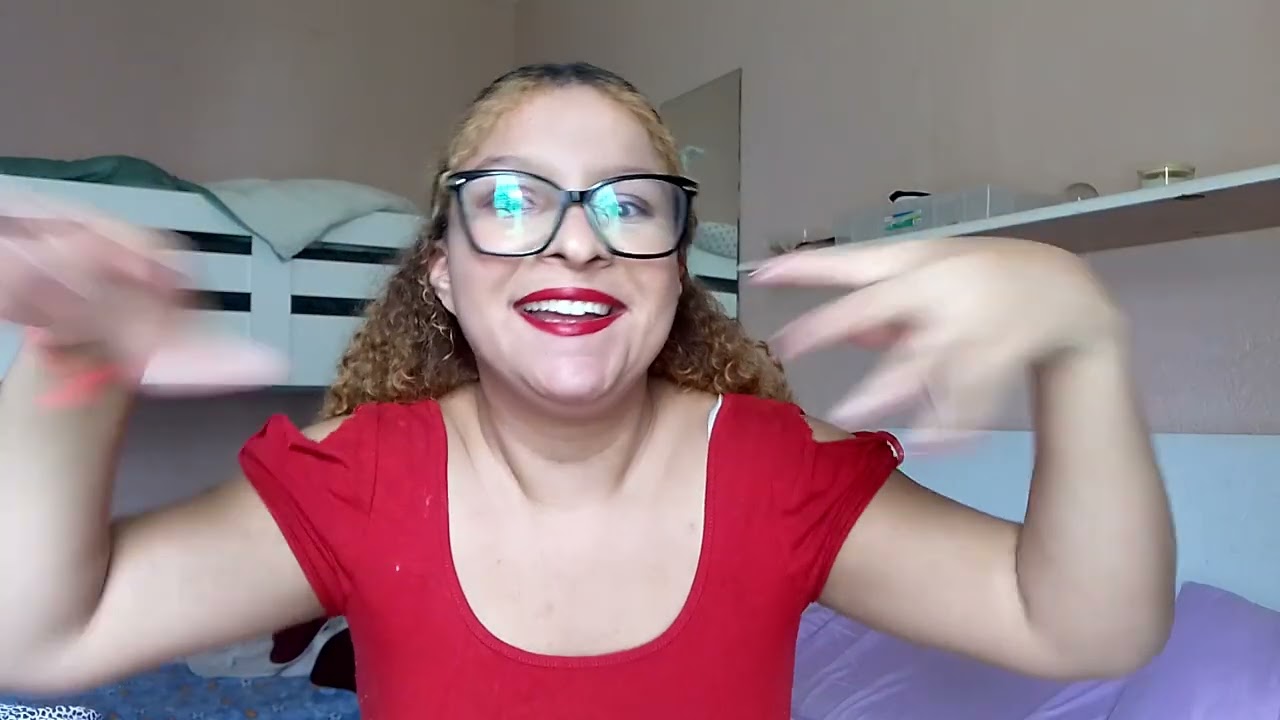 MINHA HISTÓRIA DE VIDA DO MEU CABELO COM EU CHEGUEI LOIRA KKK❤️🙌😂