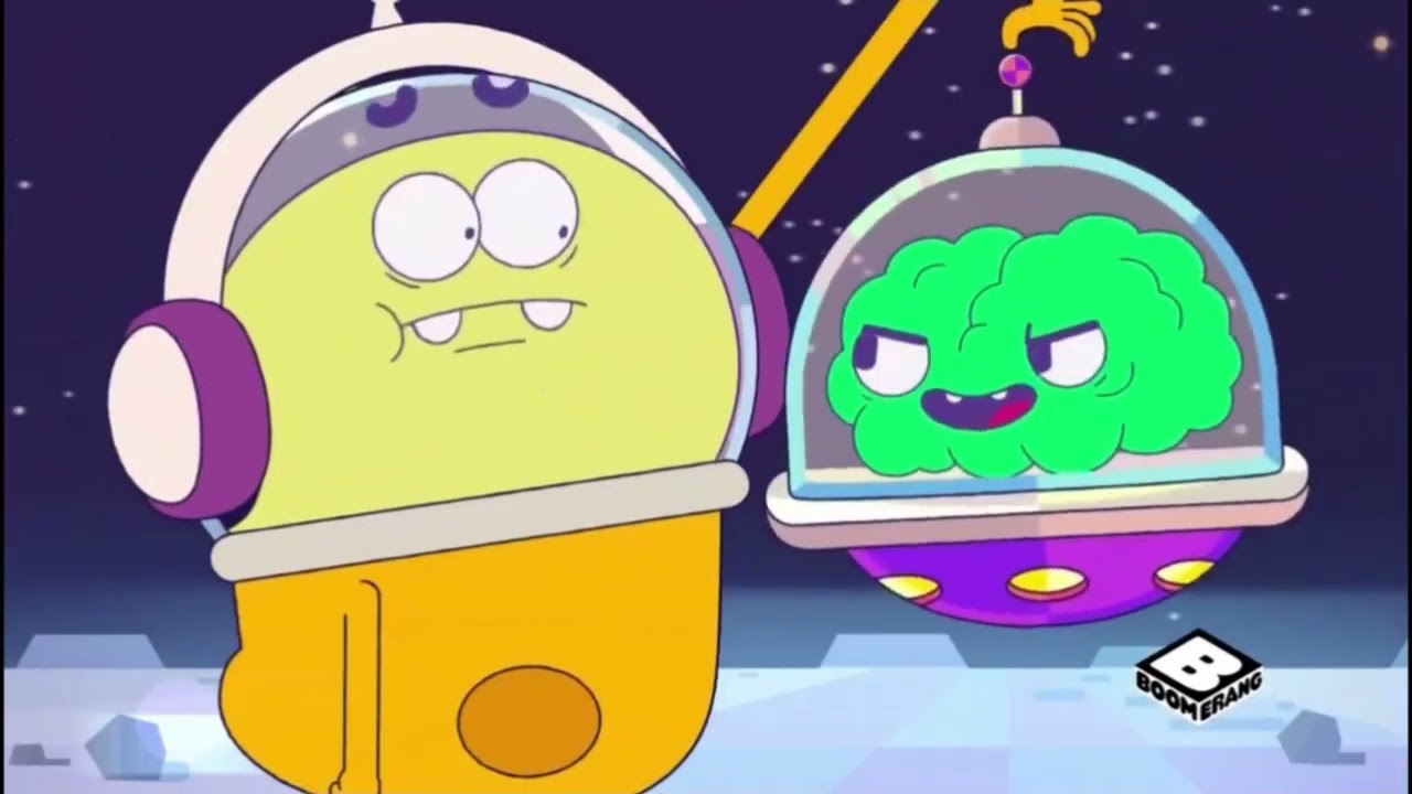 WeeBoom - Temporada 1 - Wee Luna (Español latino)