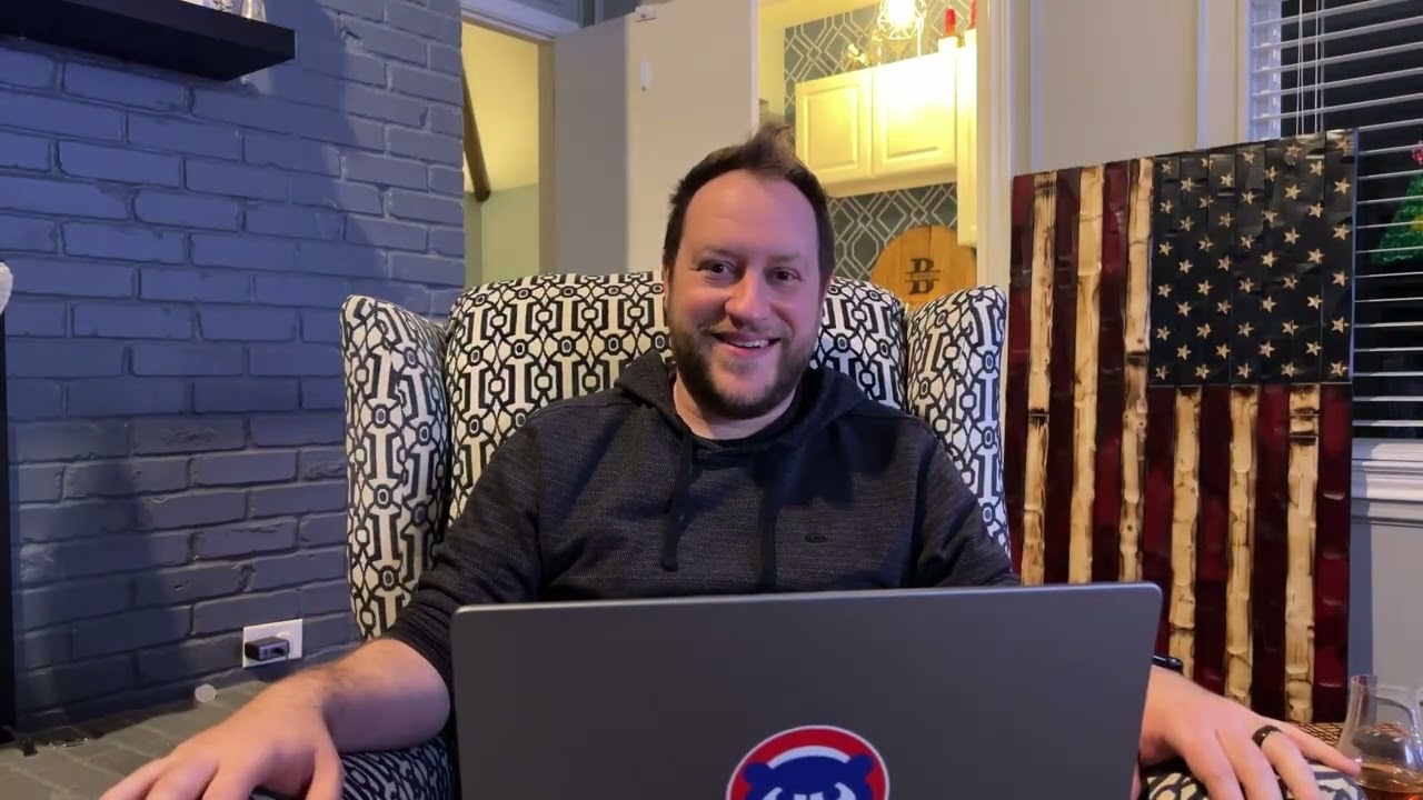 Bones, Bourbon, Barley, & Brass - Vision of the Channel Q & A