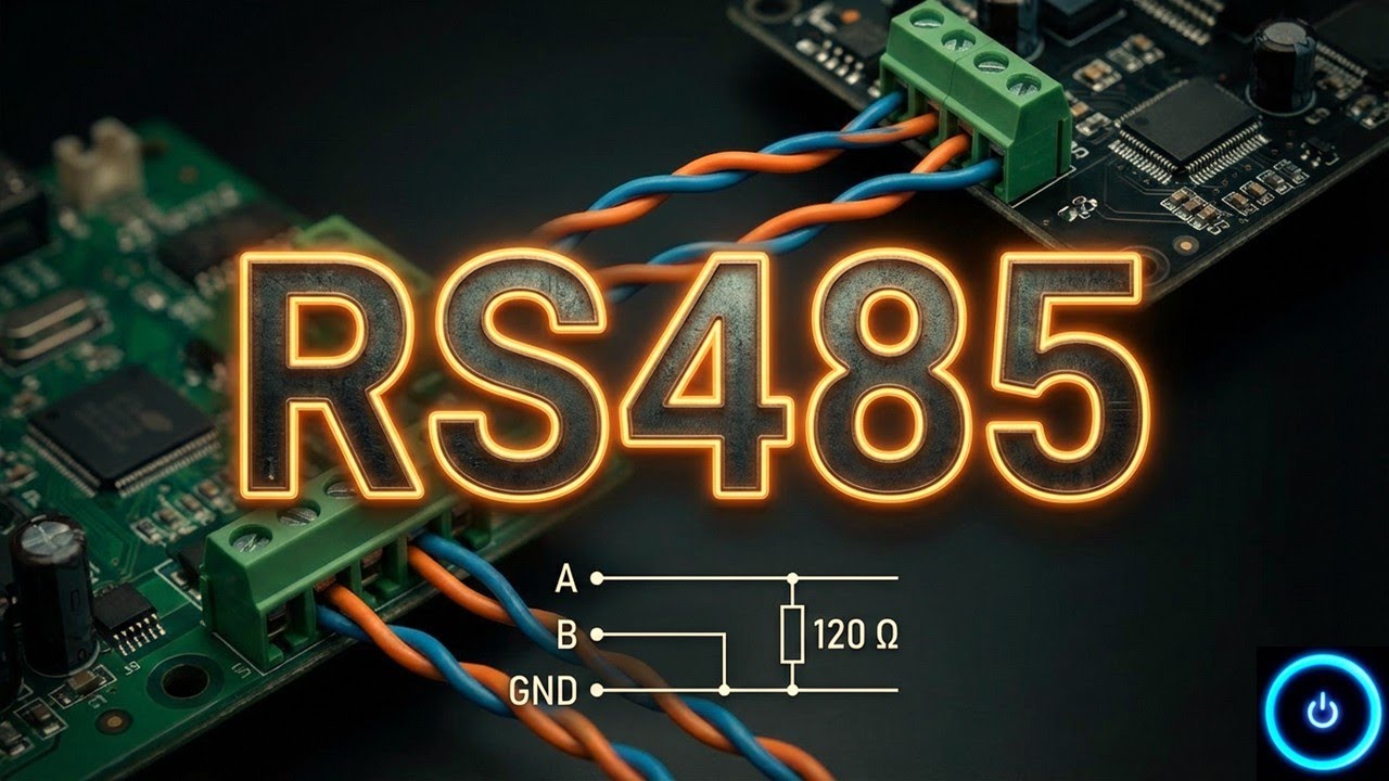 RS485...