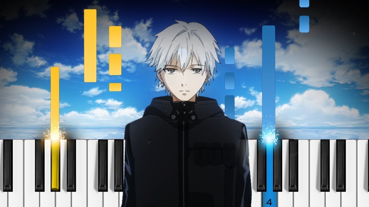 Unravel - Tokyo Ghoul OP [Animenz Version] - EASY Piano Tutorial