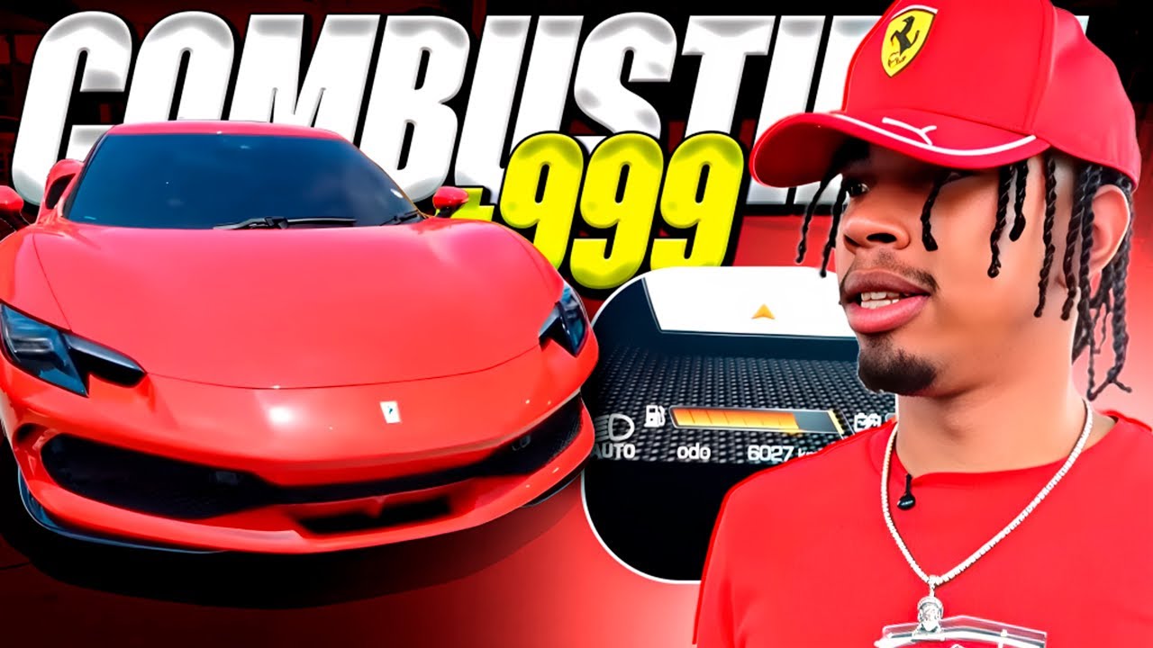 Cuanto combustible necesita un Super Auto? / RDJavi