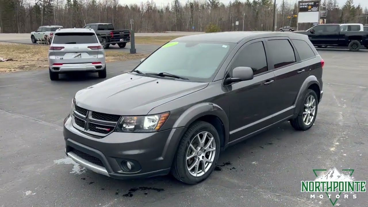 Northpointe Motors 2015 Dodge Journey RT AWD