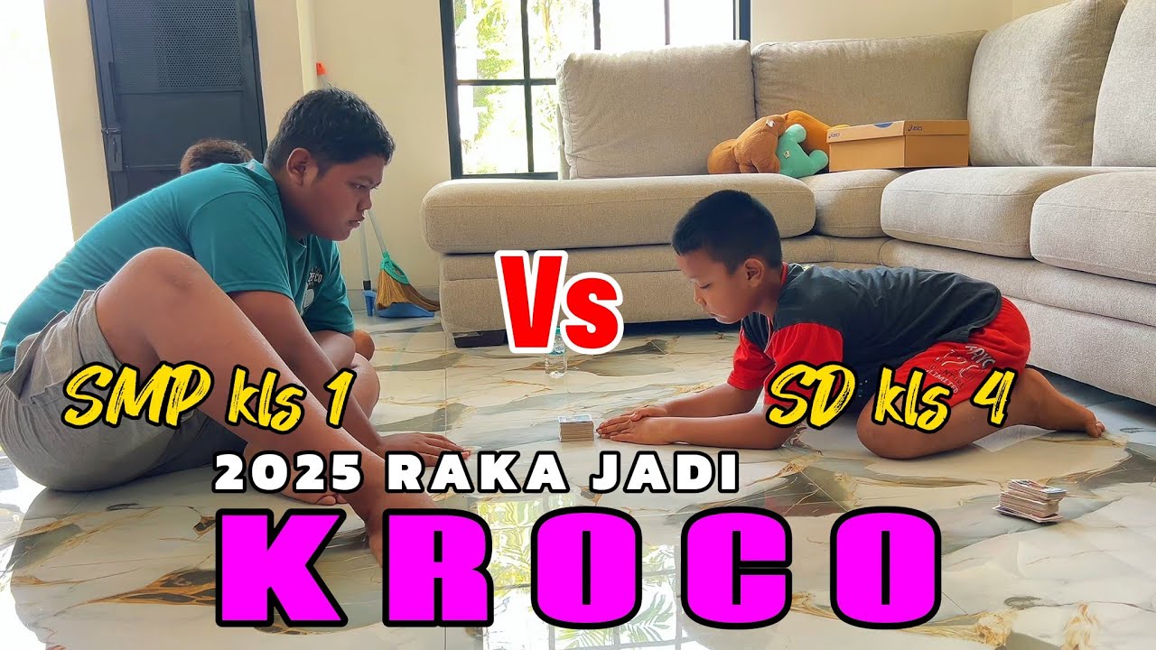 RAKA LAWAN ANAK SMP ❗ ANJAYYY BARU MULAI RAKA LANGSUNG KENA TEBA55 🔥
