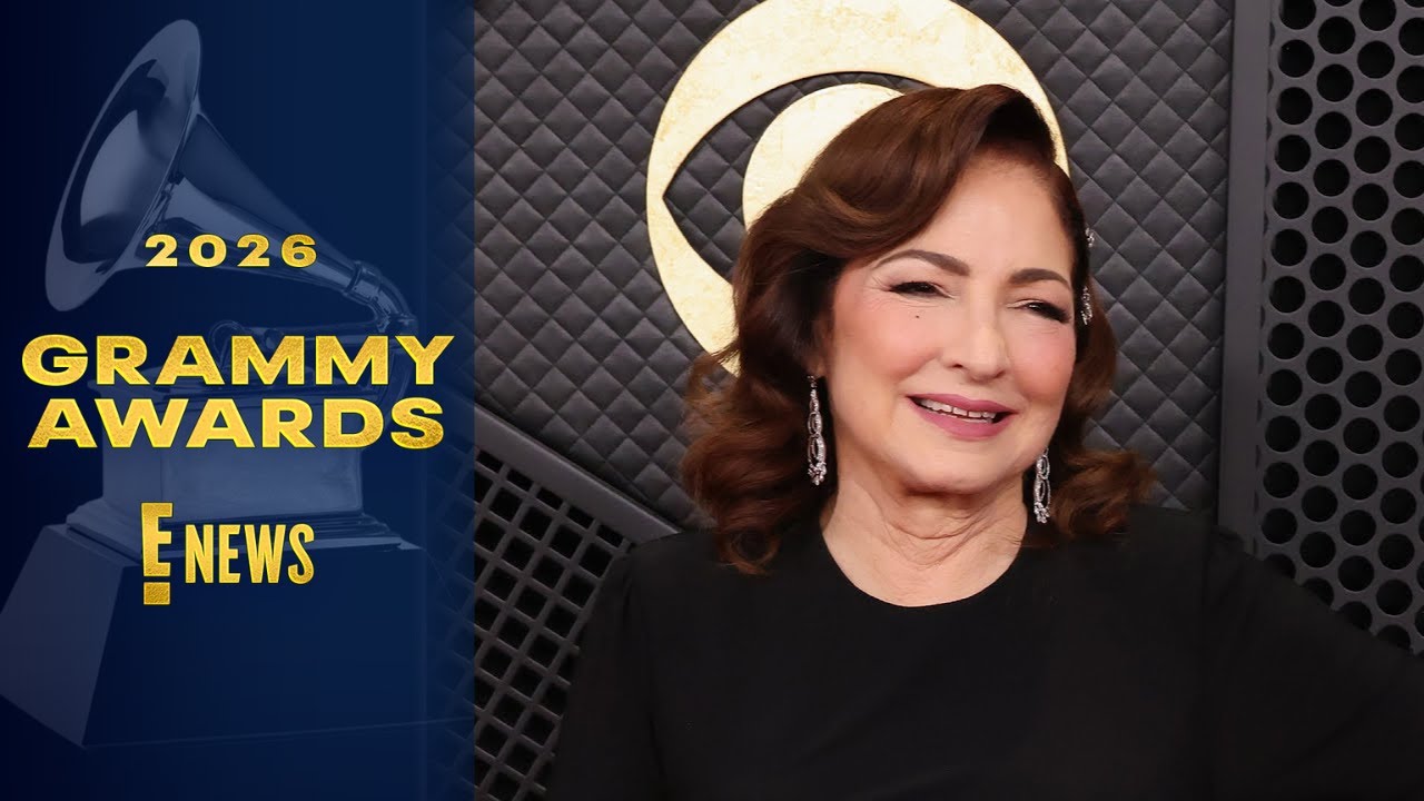 Gloria Estefan’s Advice to Bad Bunny Ahead of Super Bowl Halftime Show | Grammys 2026