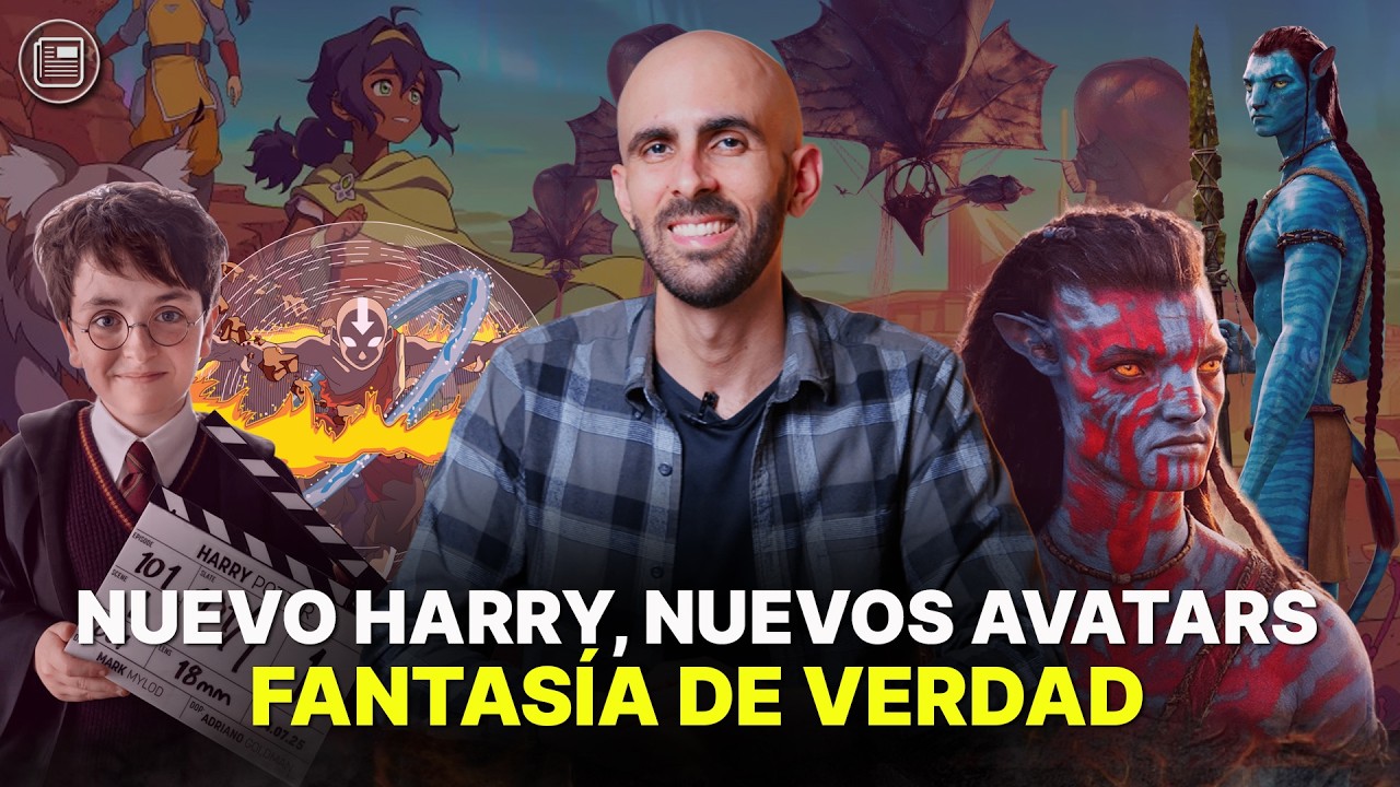 🔥 Avatar 3, The Devils de Abercrombie con James Cameron: ¡TODAS las novedades del mundo fantástico!