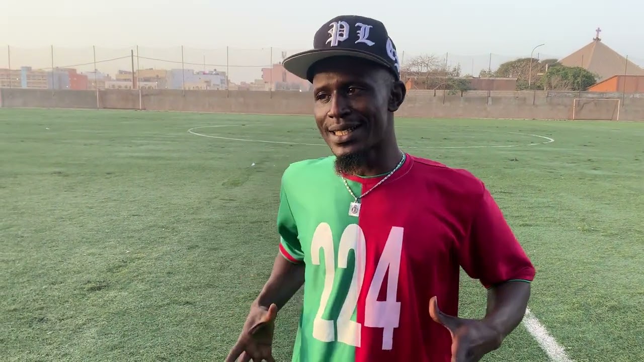 Interview de Dj Lamzo lors du Match de Cece vs Soya B 