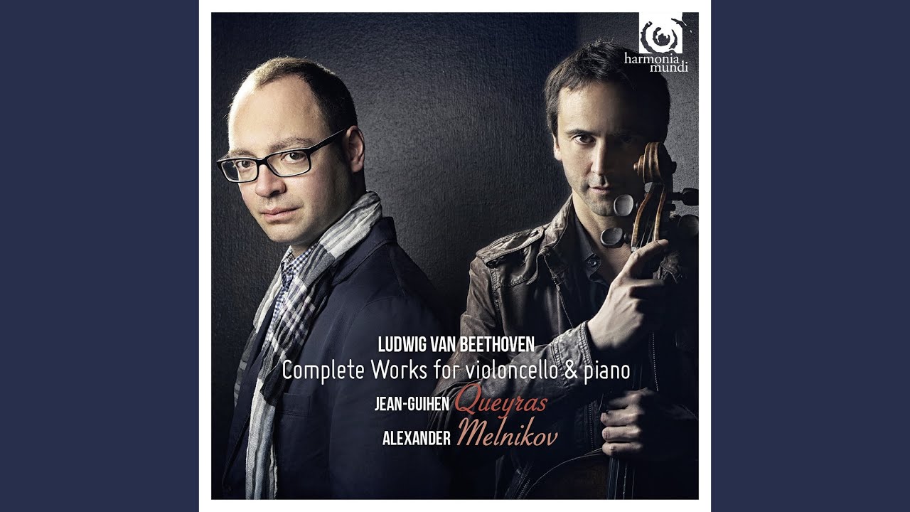 Sonata No. 3 in A Major, Op. 69: I. Allegro ma non tanto