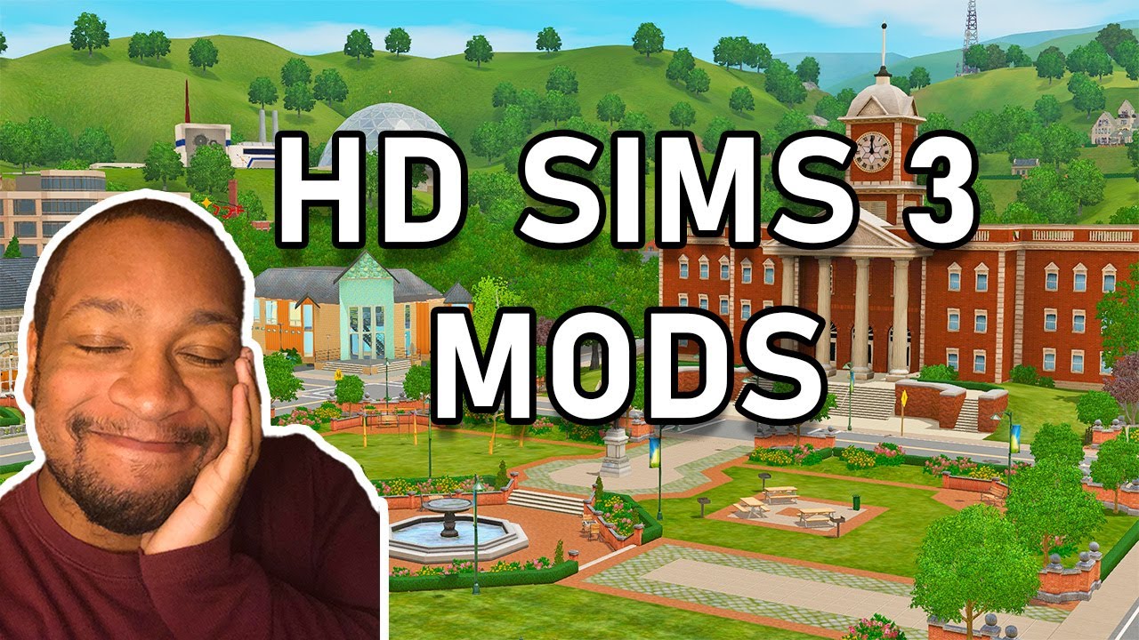 HOW TO GET THE SIMS 3 TO LOOK HD IN 2025