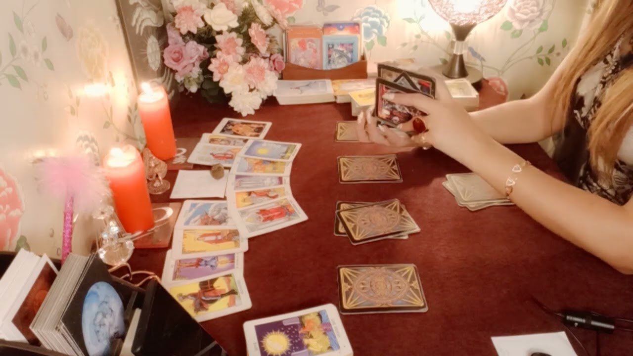 بناء على طلباتكم💐💐 من انت 🤔وتحليل كامل لشخصيتك🤗🤗 وايه أهدافك للفتره القادمه💯💯 الجزء الثاني
