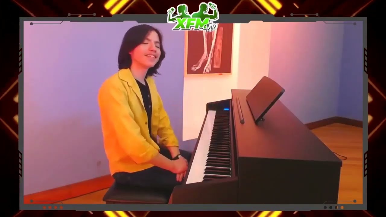 Clean Bandit - Symphony (Piano Cover) Emilio Meza