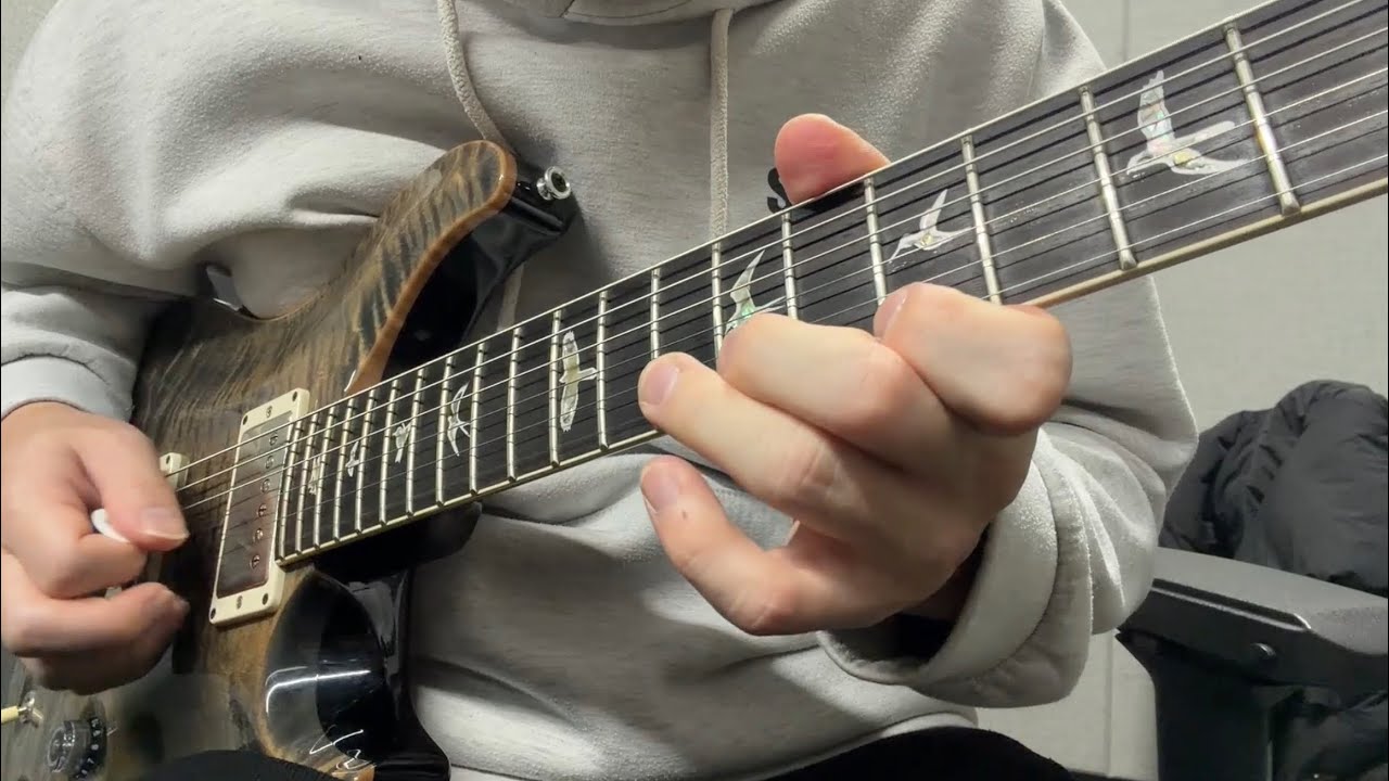 Eagles - Hotel California cover