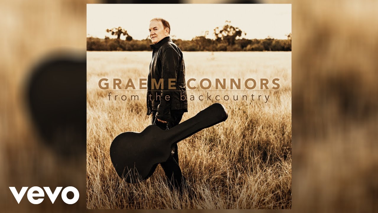 Graeme Connors - One Life (Official Audio)