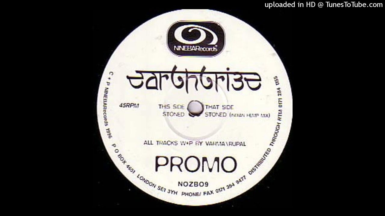 Earthtribe - Stoned