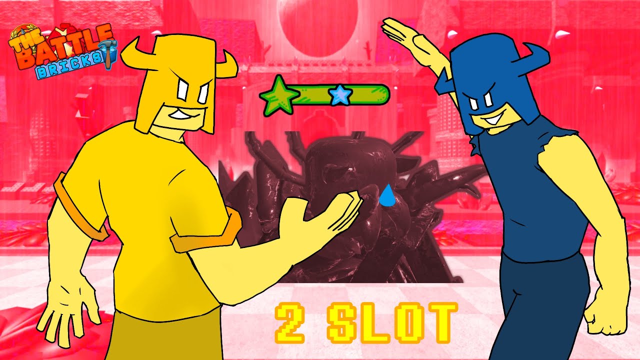 Outcast 2 Slot | 1 Star | The Battle Bricks