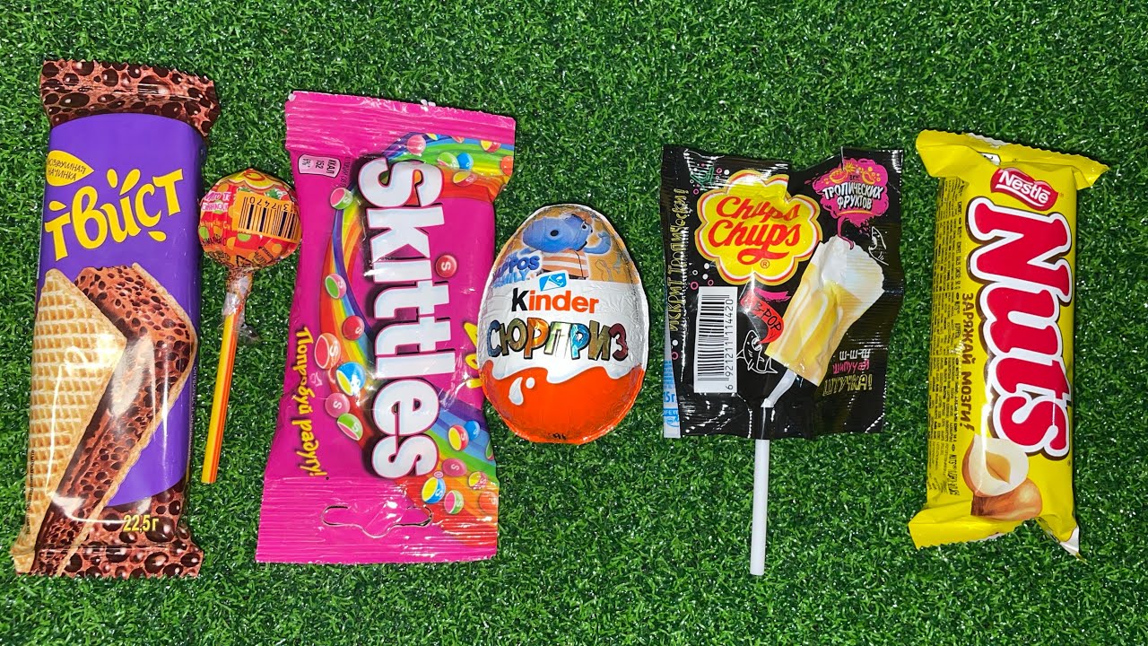 Sweetest Candy ASMR Ever!