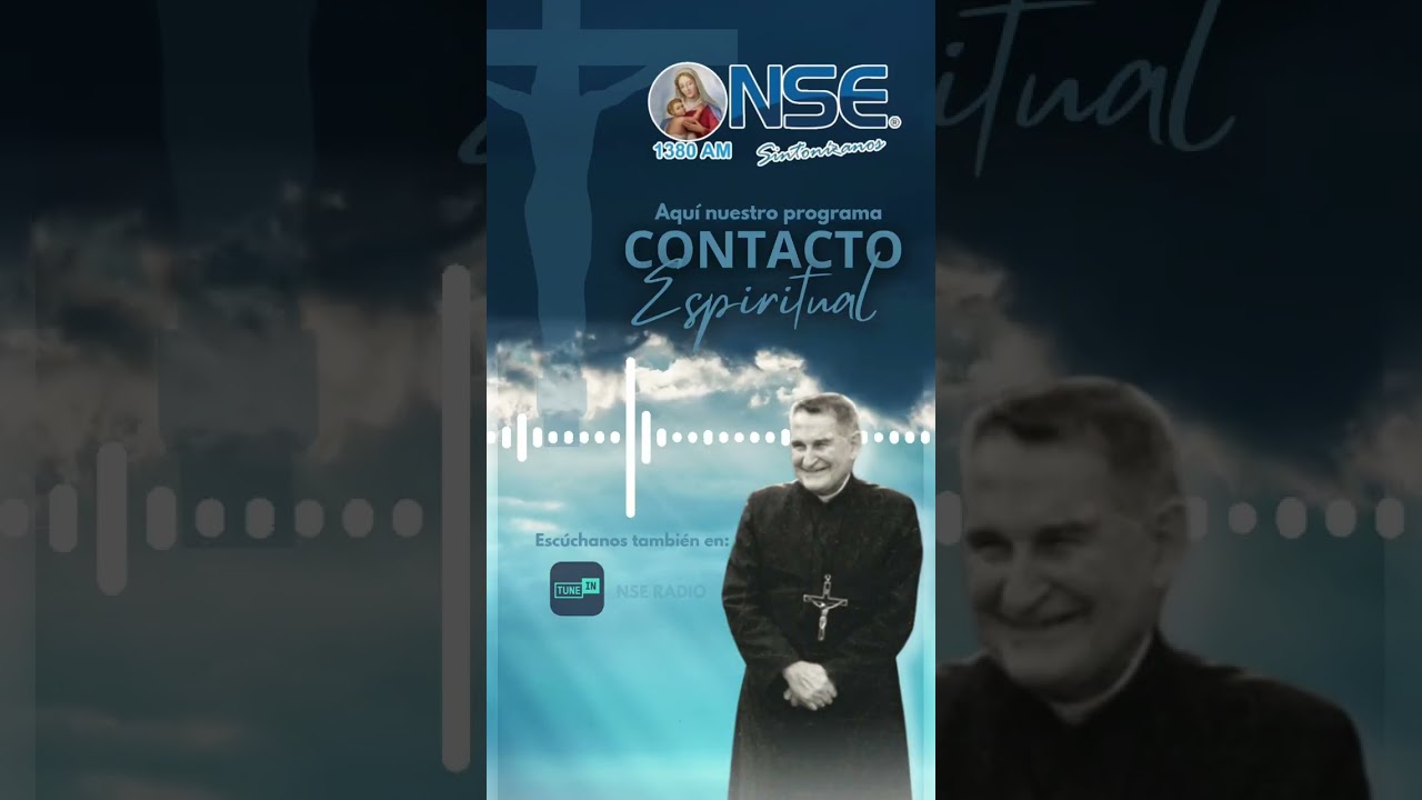 CONTACTO ESPIRITUAL - JESÚS CAMINO DE LA SANTIDAD.
