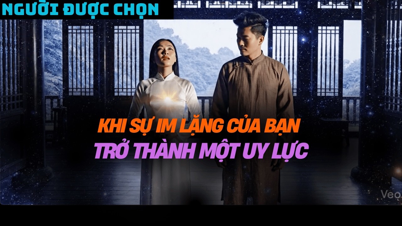 Người Được Chọn Đã Bước Sang Một Tần Số Mới