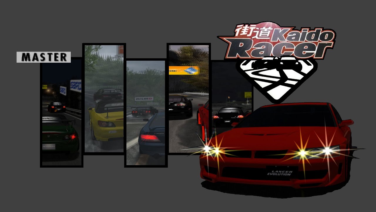 Kaido Racer - Masters & Master Lord