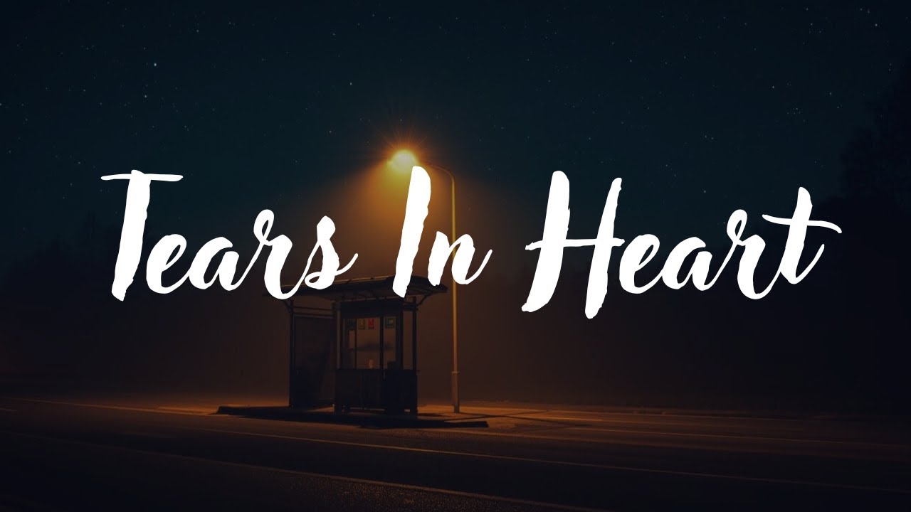 Tears in Heart 💔 | Sad Lyrics Song | Deep Emotional Pain