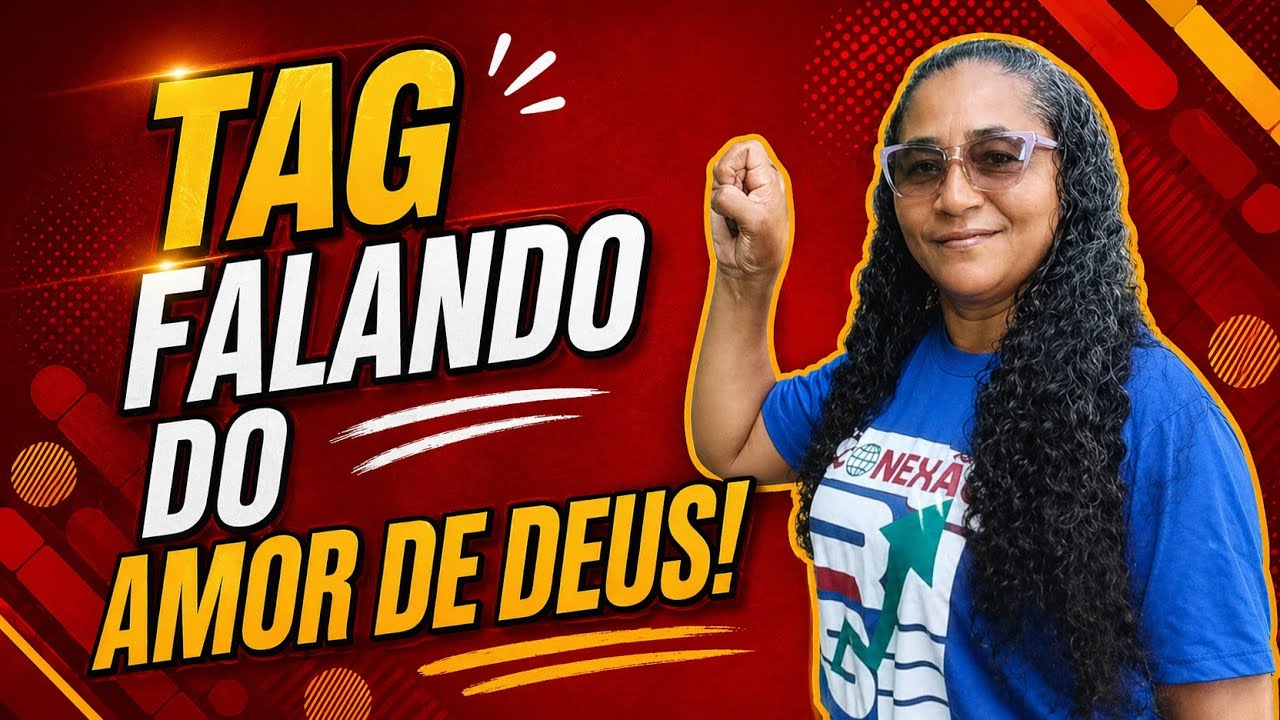 #TAG: SERÁ QUE ESTAMOS PREPARADO PARA A VOLTA DE JESUS?