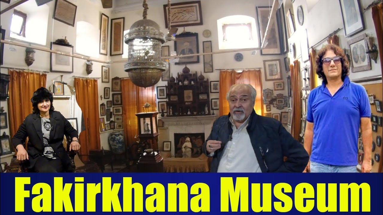 Visiting Fakirkhana Haveli Lahore | Antiques of Sikh Dynasty