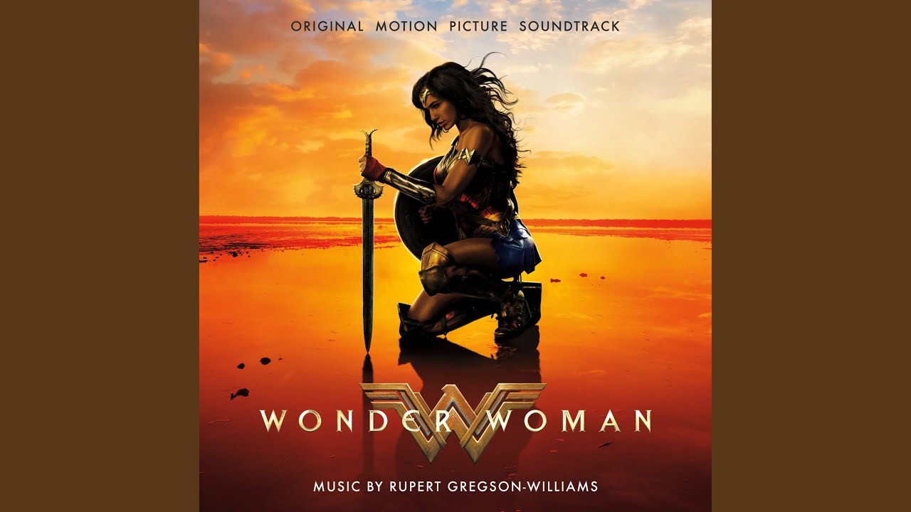 Amazons Of Themyscira