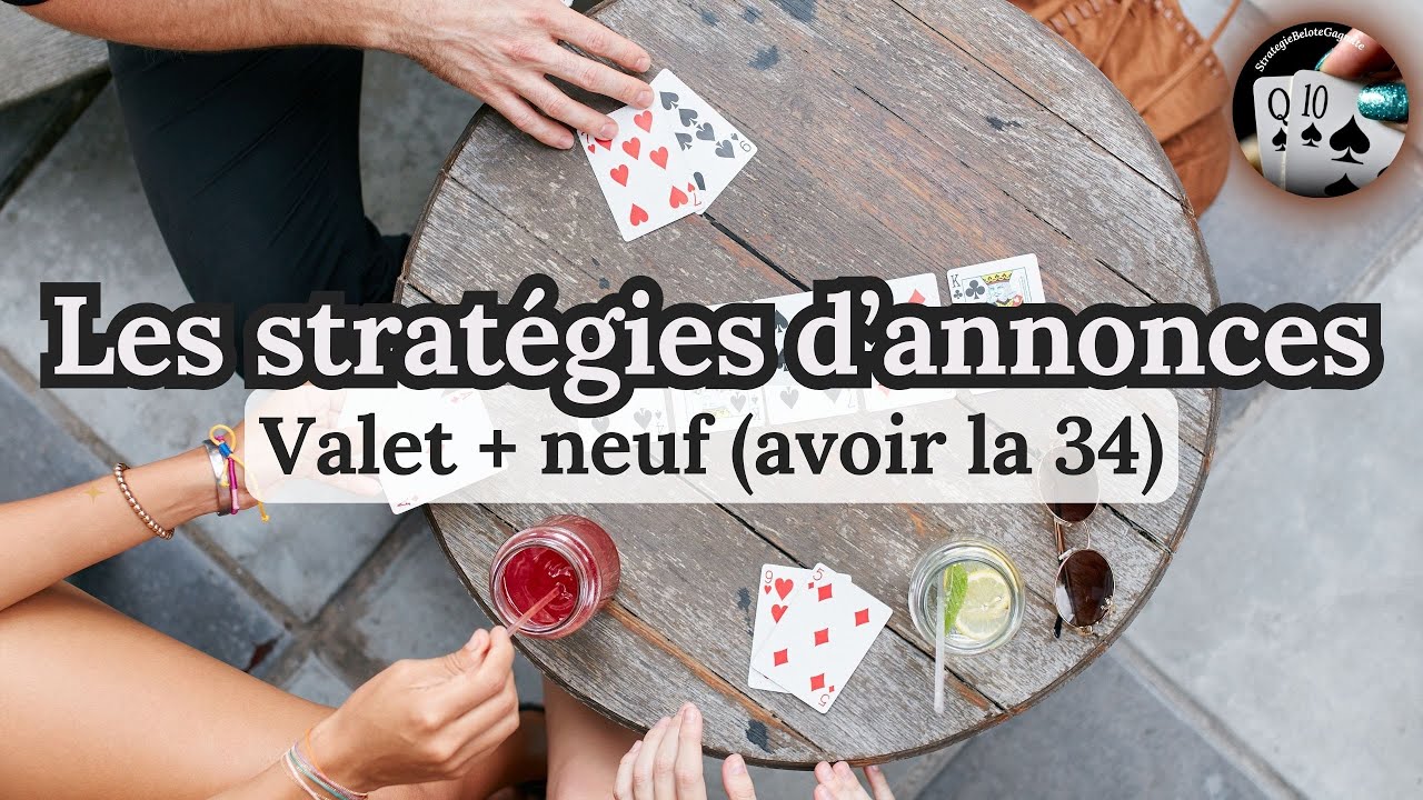 Comment jouer avec ses 2 cartes ? 
