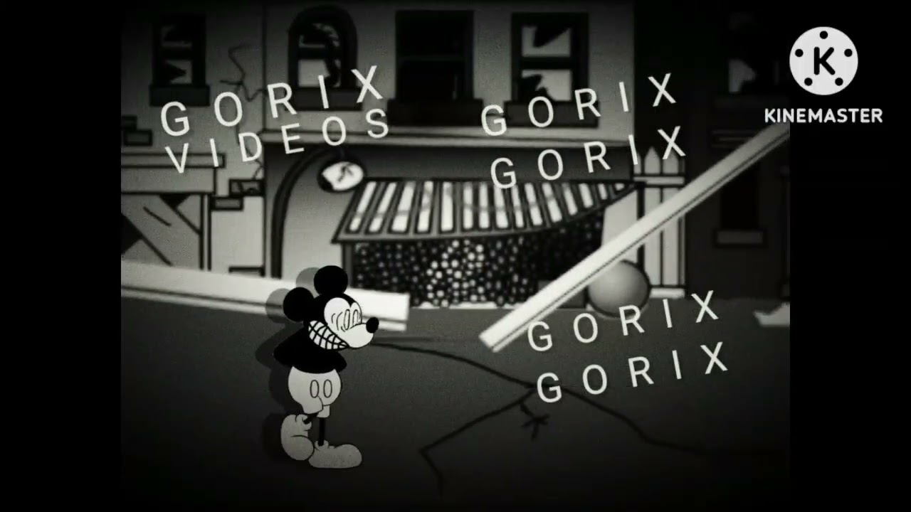 suicide mouse.avi GorixGorix Remake