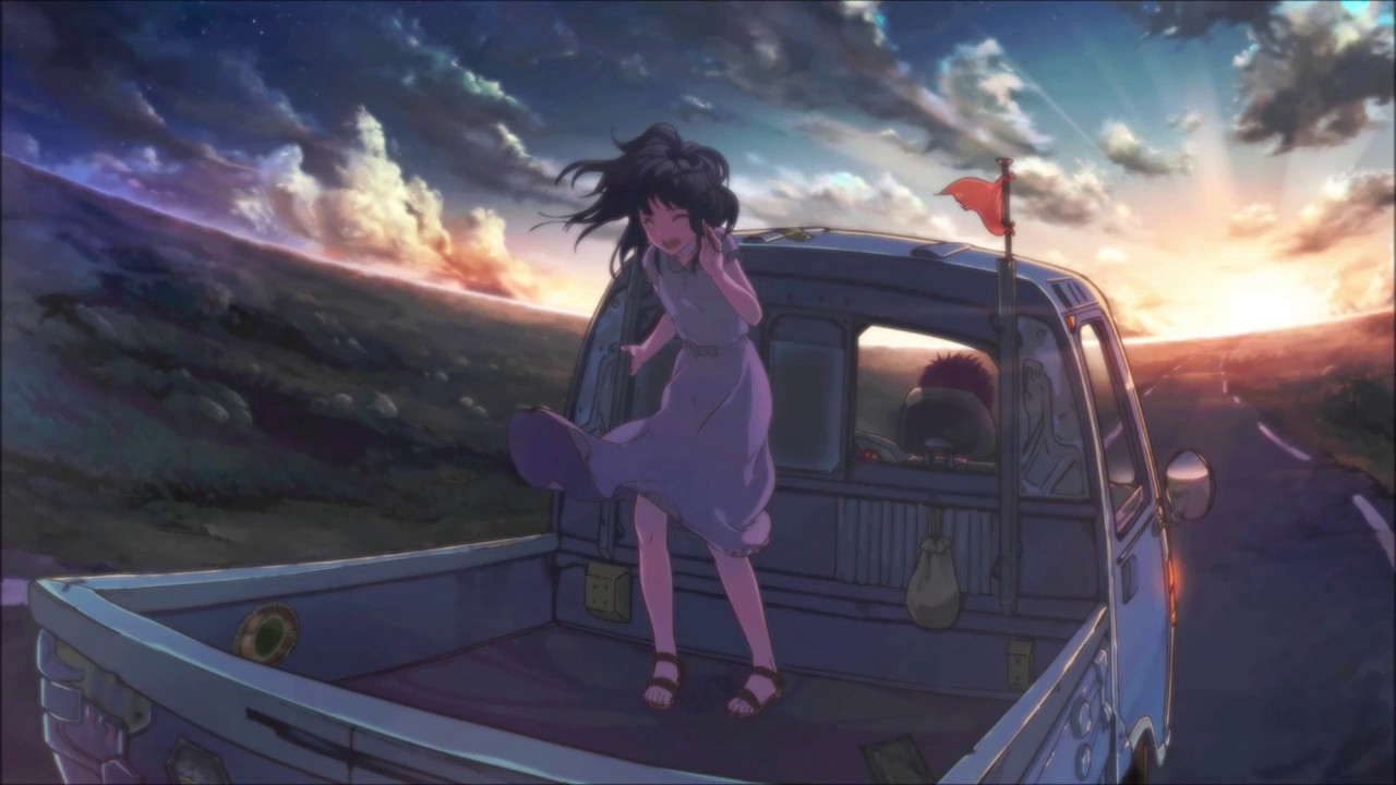 DAYBREAK FRONTLINE  cover / りする