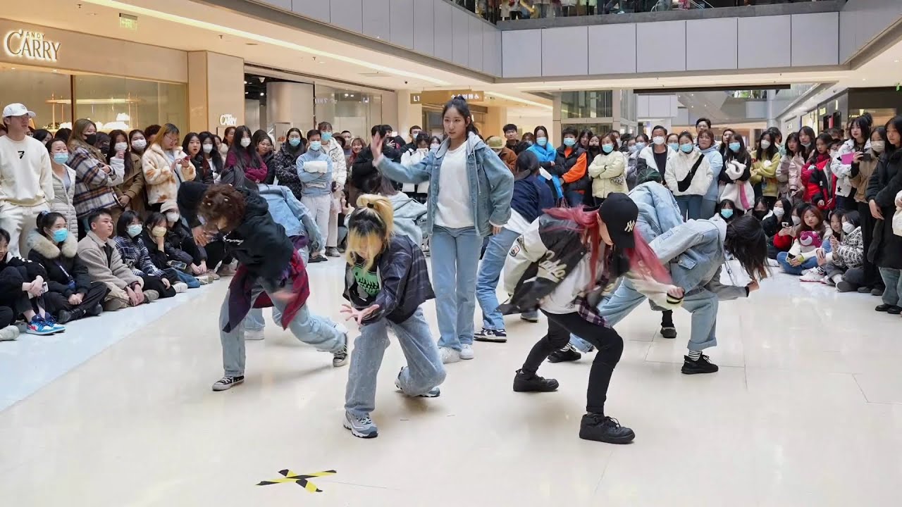 [KPOP-JPOP IN PUBLIC] &TEAM - 'Under the skin' Dance Cover