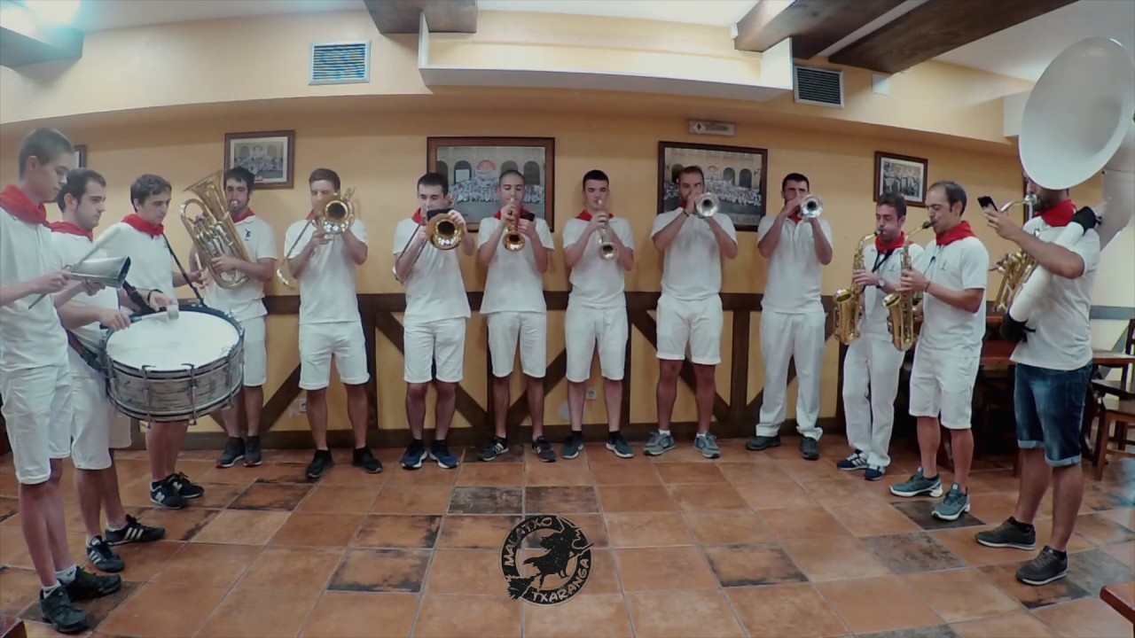 7 julio 2020...GORA SAN FERMIN !