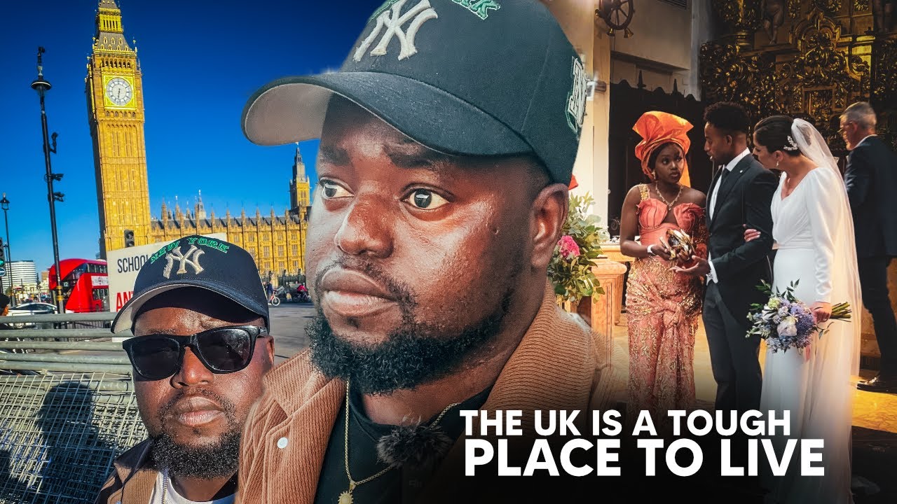 Returning to the UK | My Brother Wedding WAS DOPE! Cordoba, Spain