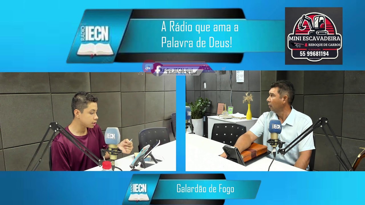 Por Jesus Cristo - 22.02.26 Pr. Aldir Drews E Pra. Eva Solange