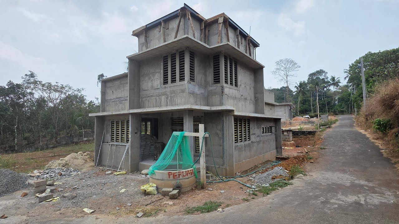 കാഞ്ഞിരമറ്റം ശിവദാസേട്ടന്റെ വീട് 