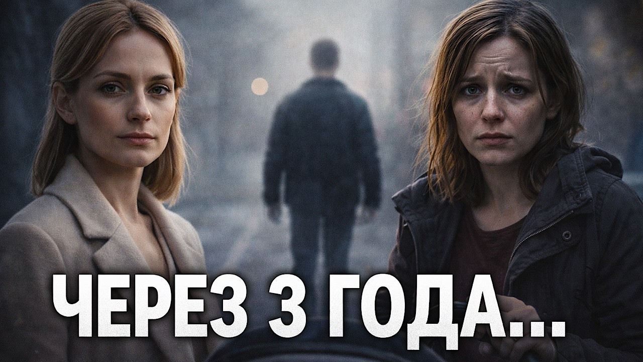 ПОДРУГА УКРАЛА МОЕГО МУЖА… А ЧЕРЕЗ 3 ГОДА ПРОСИЛА ПОМОЩИ С ЕГО РЕБЁНКОМ