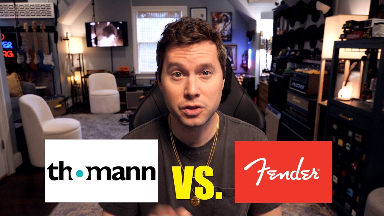 Теперь Fender сами под судом, и это уморительно