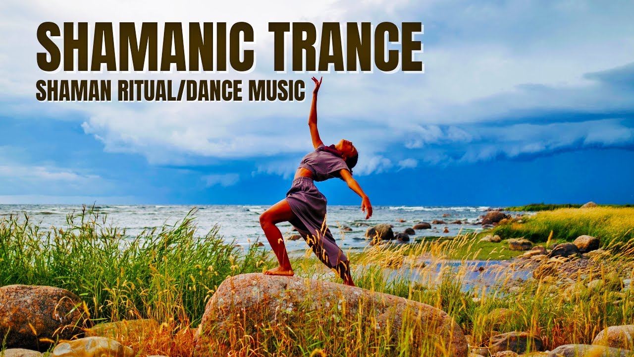 Shamanic Trance Shaman Ritual Dance Music