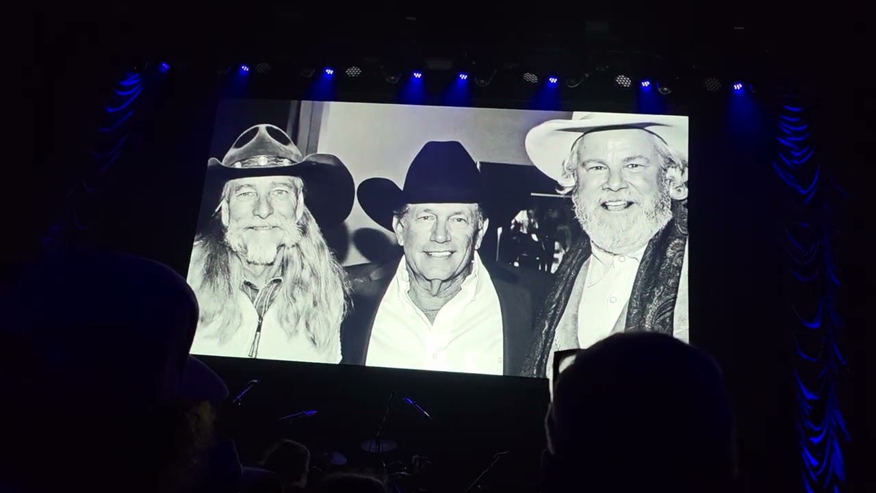 Video Tribute for George Strait induction in Texas Songwriters Hall of Fame -2/21/2026