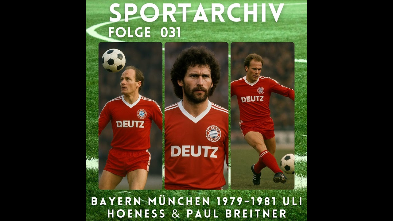 Fussball: Bayern München: 1979 - 1981: Uli Hoeneß und Paul Breitner übernehmen den Verein