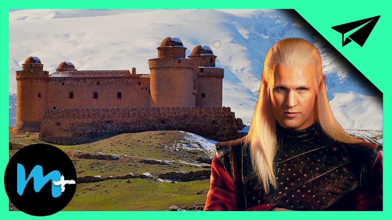 Top 5 LUOGHI di 