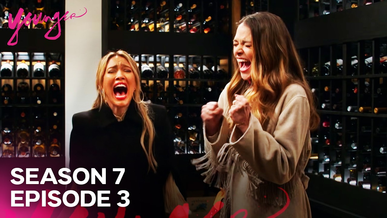 Younger - Season 7 Episode 3 | Full Episode