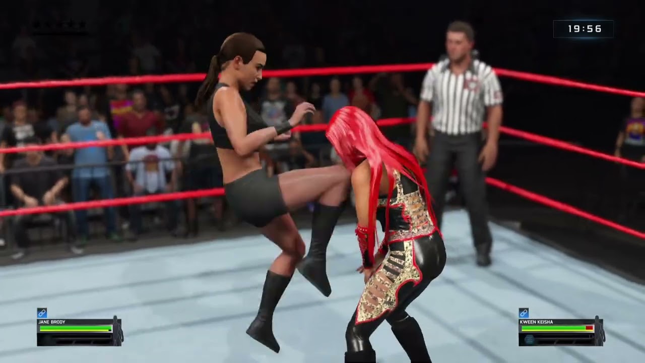 Tornado Pro Wrestling, Episode 4: The Go-Home Show before Love Hurts 