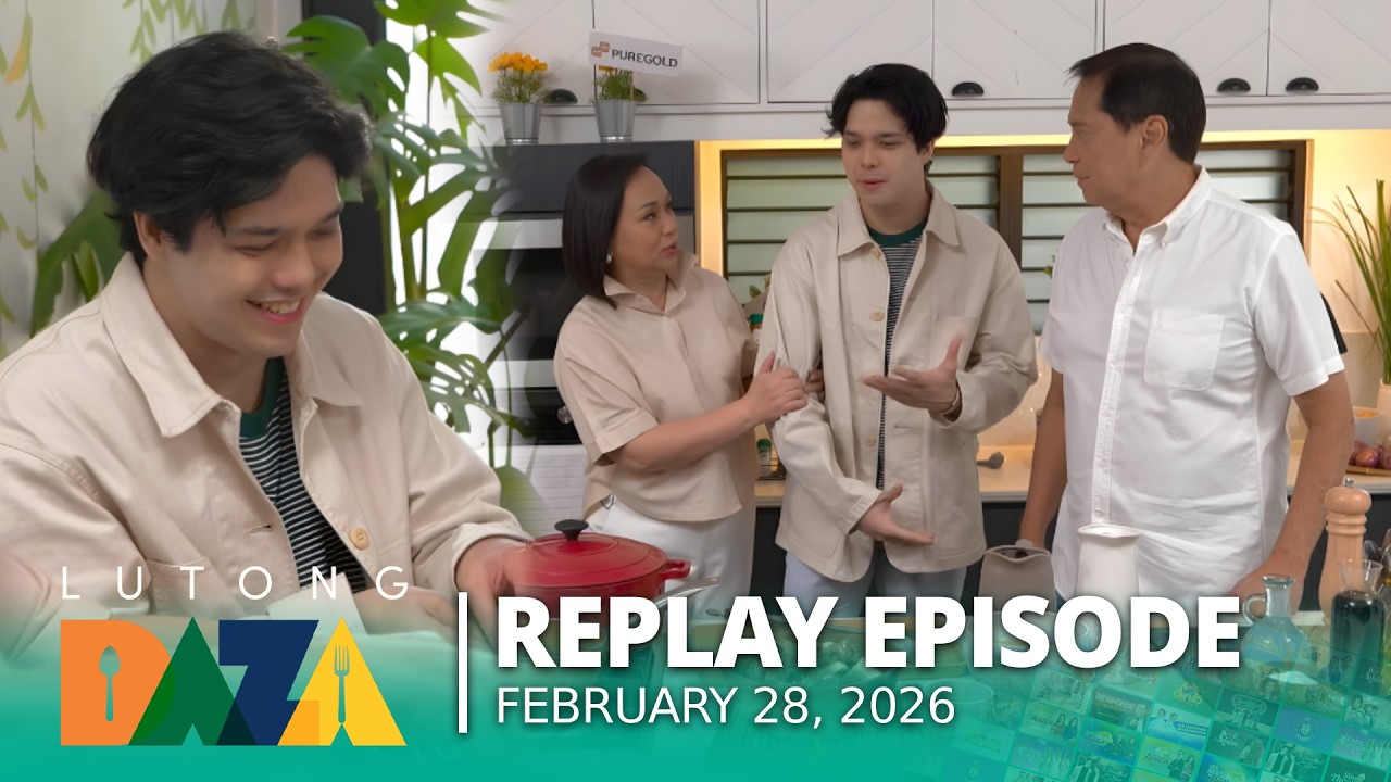 Lutong Daza | February 28, 2026
