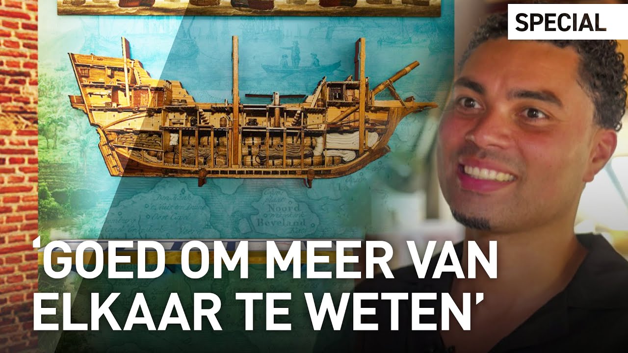Zo gaat het Suriname Museum er vanbinnen uitzien