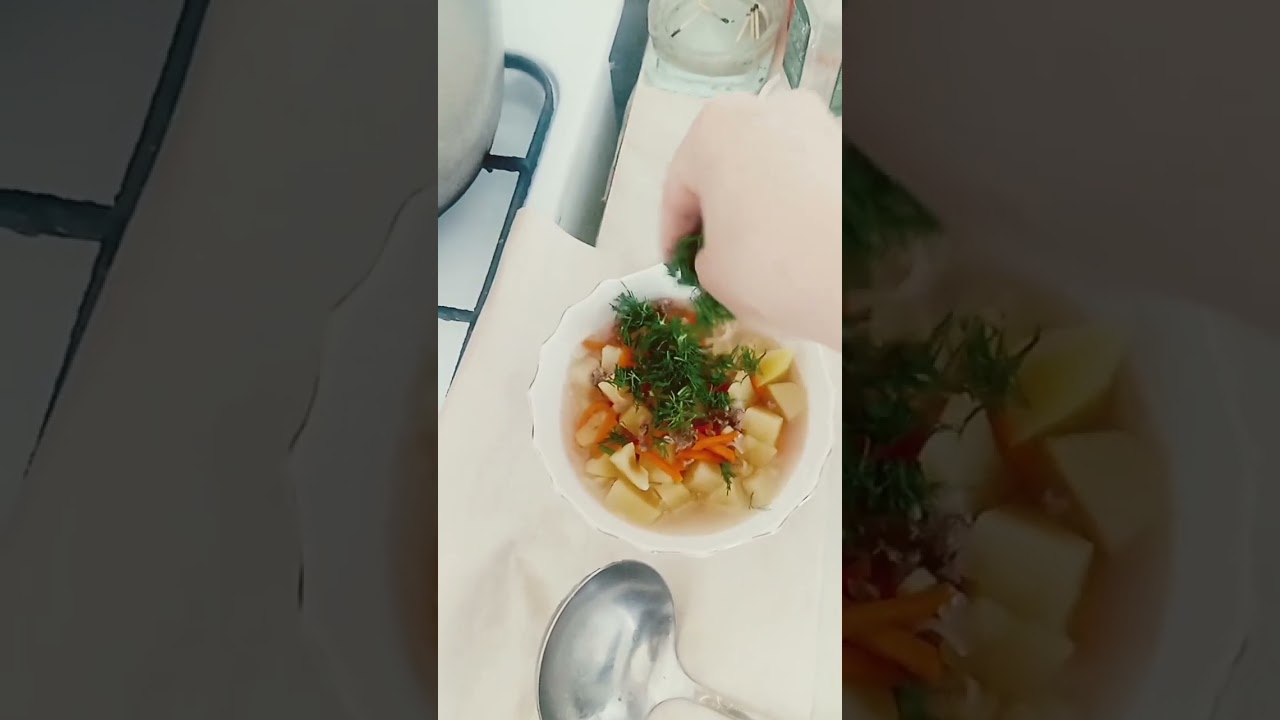 Түскі ас ! Ас болсын!